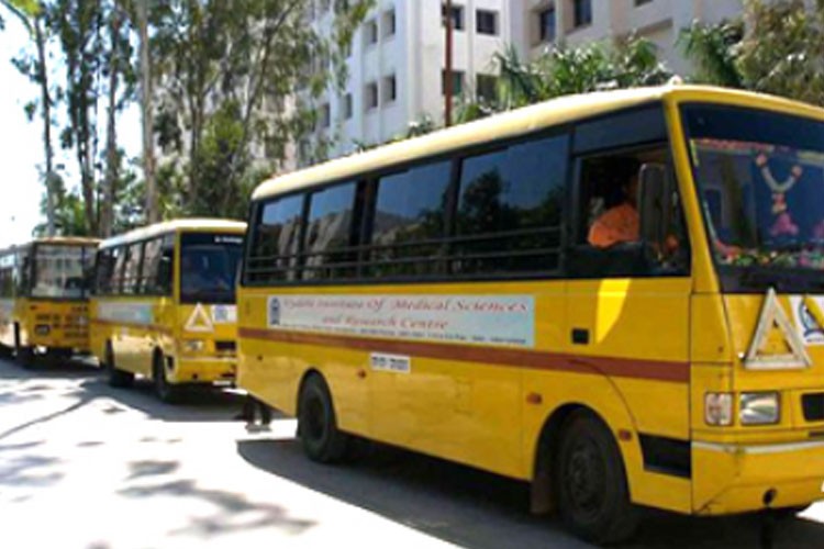 Vydehi Institute of Medical Sciences and Research Centre, Bangalore