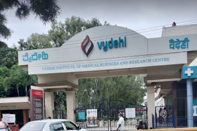 Vydehi Institute of Medical Sciences and Research Centre, Bangalore