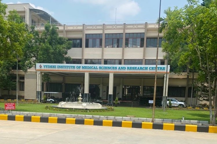 Vydehi Institute of Medical Sciences and Research Centre, Bangalore