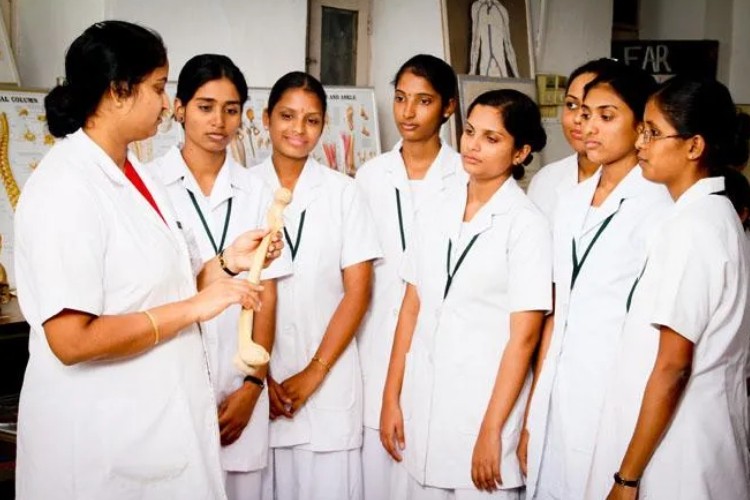 Vydehi Institute of Nursing Sciences & Research Centre, Bangalore