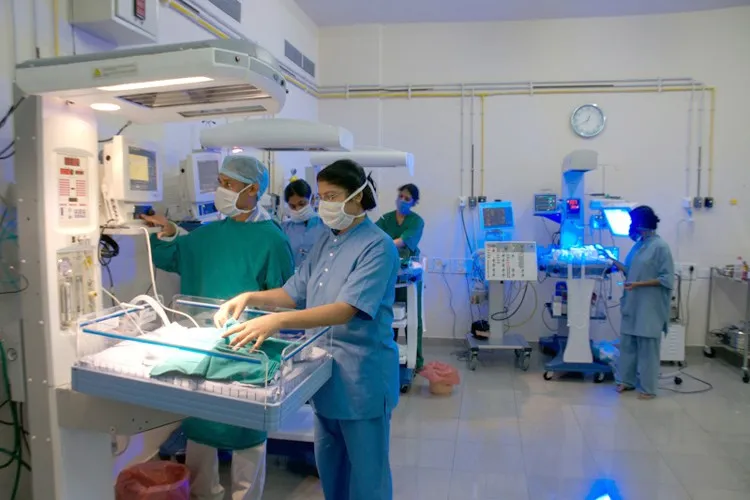 Vydehi Institute of Nursing Sciences & Research Centre, Bangalore