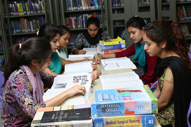 Vydehi Institute of Nursing Sciences & Research Centre, Bangalore