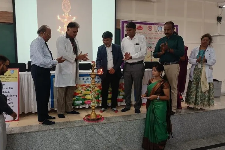 Vydehi Institute of Physiotherapy, Bangalore