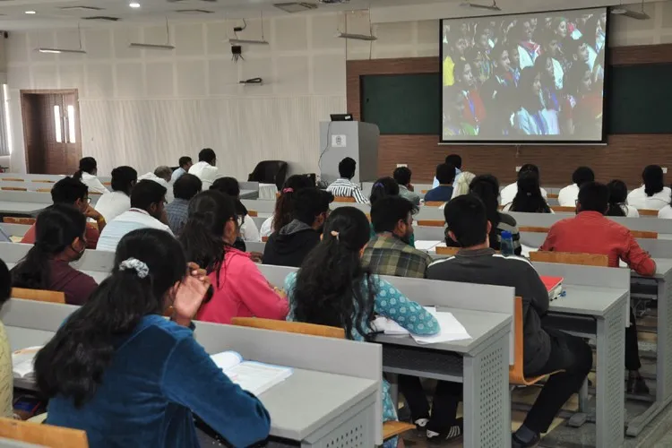 Vydehi Institute of Physiotherapy, Bangalore