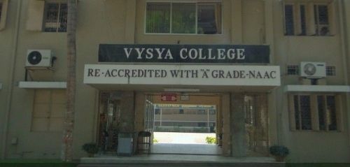 Vysya College, Salem