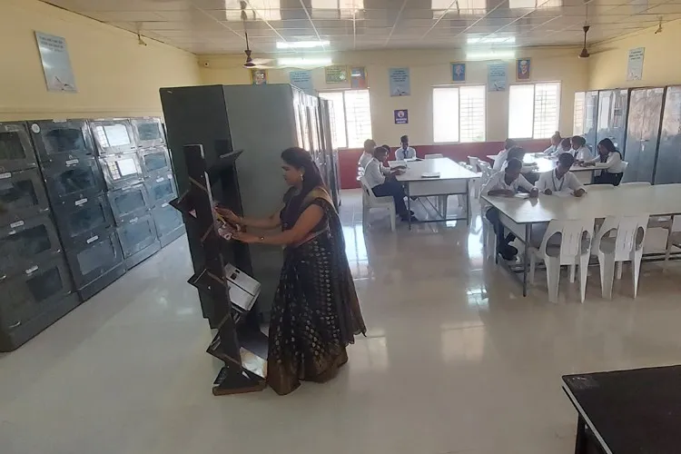 Wada College of Management and Science, Palghar