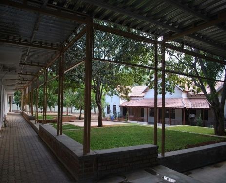 Wadiyar Centre for Architecture, Mysore