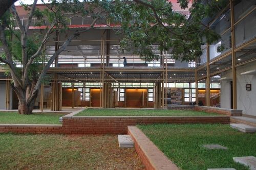 Wadiyar Centre for Architecture, Mysore