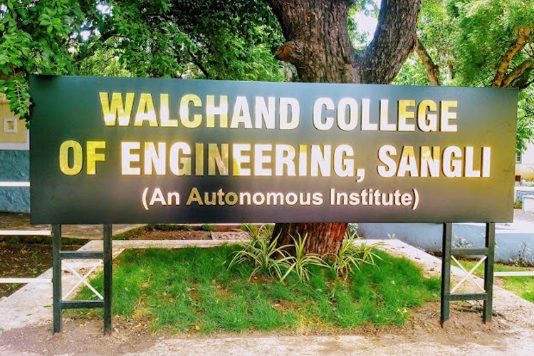Walchand College of Engineering, Sangli