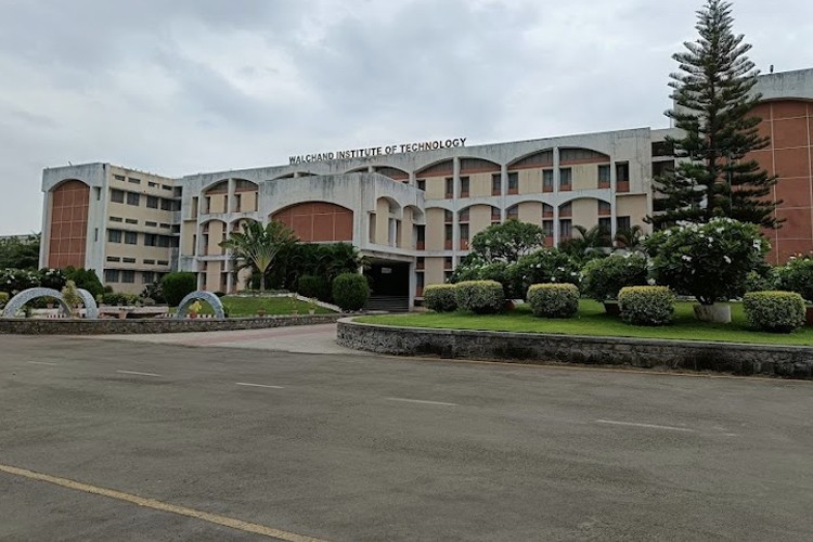 Walchand Institute of Technology, Solapur