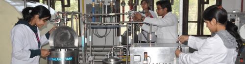 Warner College of Dairy Technology, Prayagraj