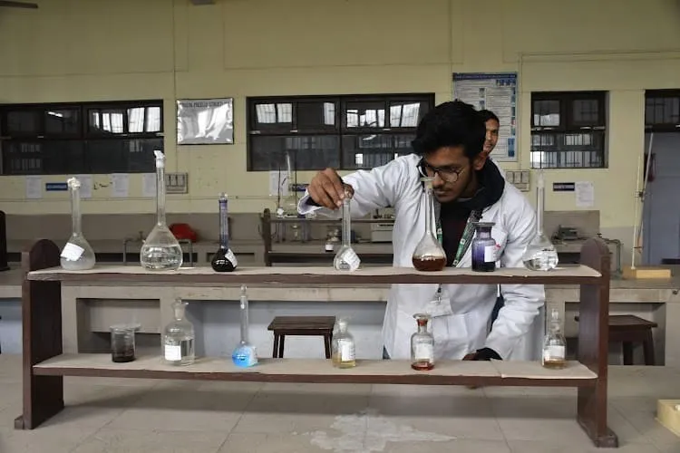 Warner College of Dairy Technology, Prayagraj