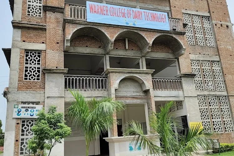 Warner College of Dairy Technology, Prayagraj