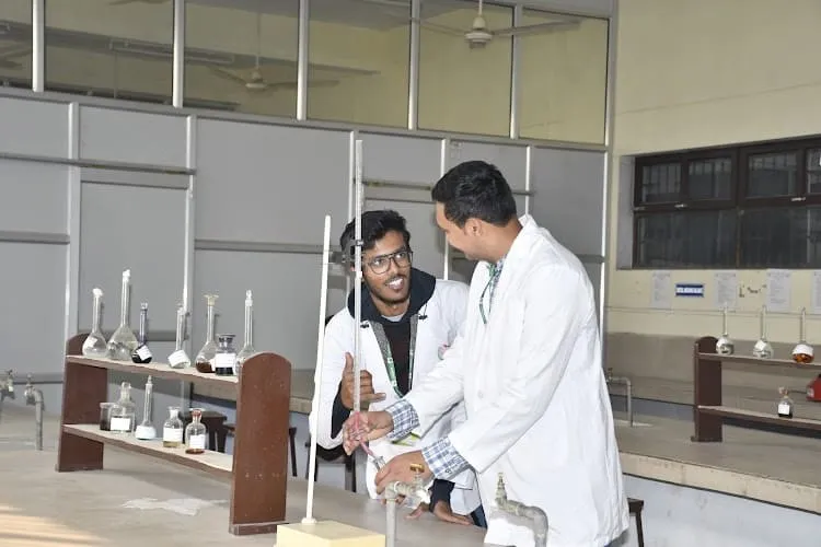 Warner College of Dairy Technology, Prayagraj