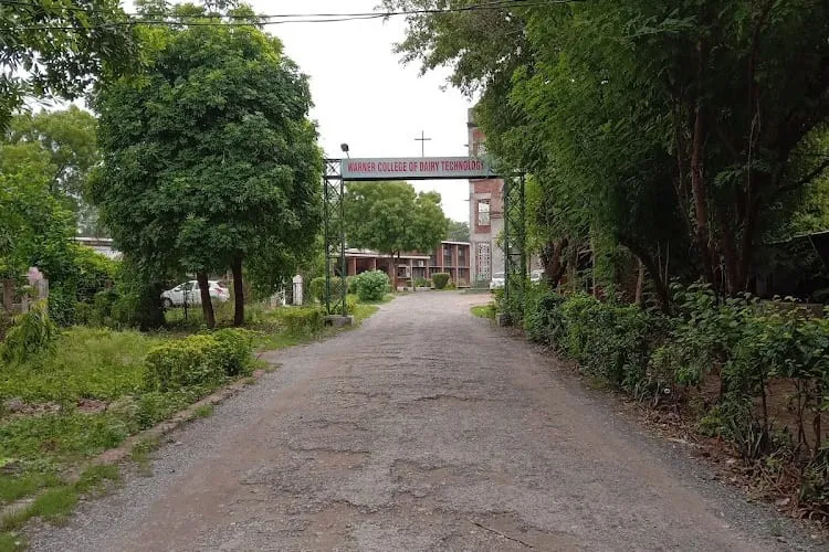 Warner College of Dairy Technology, Prayagraj