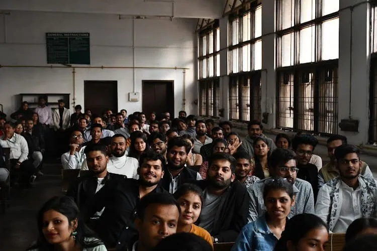 Warner College of Dairy Technology, Prayagraj