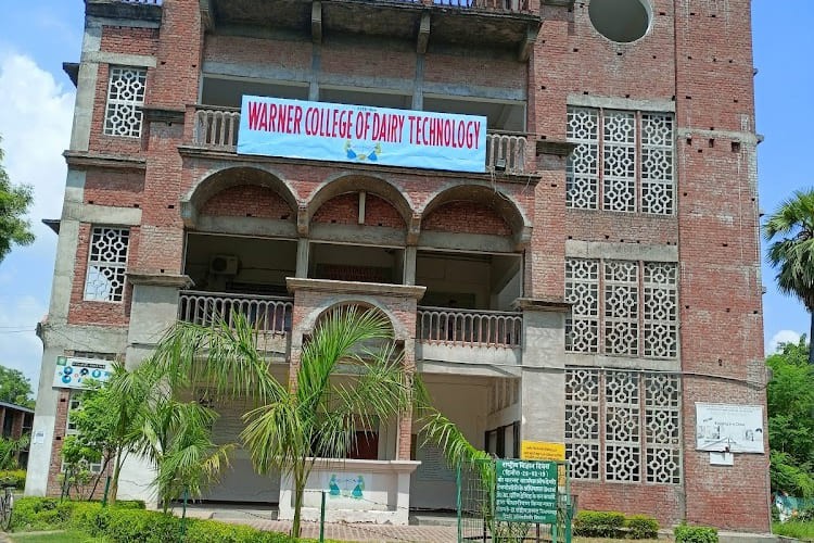 Warner College of Dairy Technology, Prayagraj