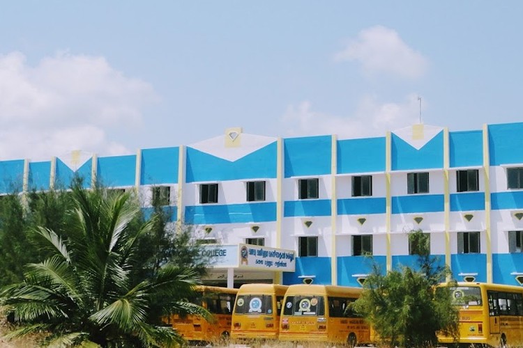 Wavoo Wajeeha Women's College, Thoothukudi