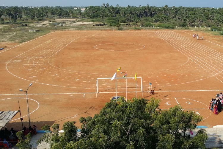 Wavoo Wajeeha Women's College, Thoothukudi