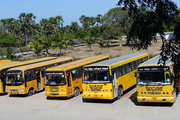 Wavoo Wajeeha Women's College, Thoothukudi