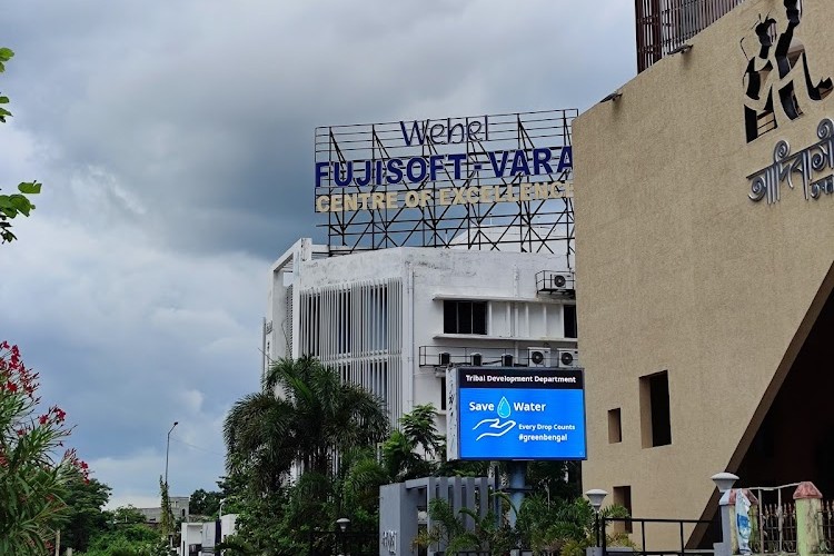 WEBEL Fujisoft Vara - Center of Excellence, Kolkata