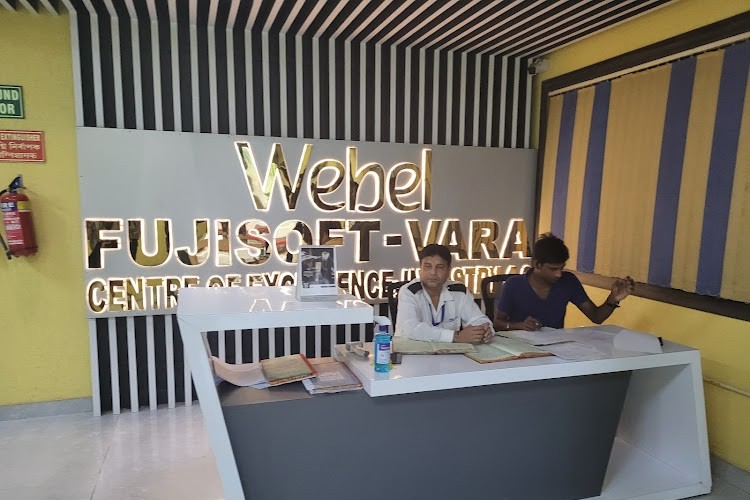 WEBEL Fujisoft Vara - Center of Excellence, Kolkata