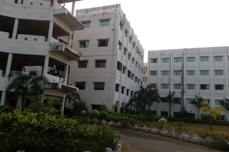 Wellfare Institute of Science Technology and Management, Visakhapatnam
