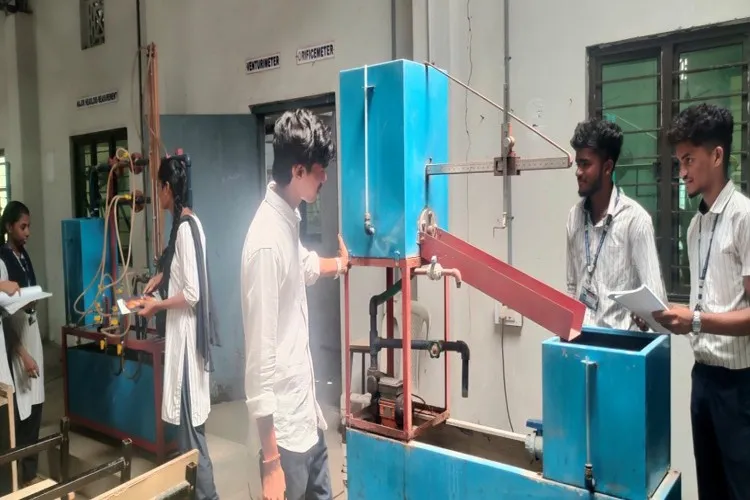 Wellfare Institute of Science Technology and Management, Visakhapatnam