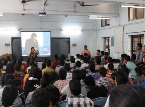 Wesley Degree College, Secunderabad