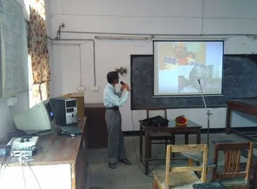 Wesley Degree College, Secunderabad