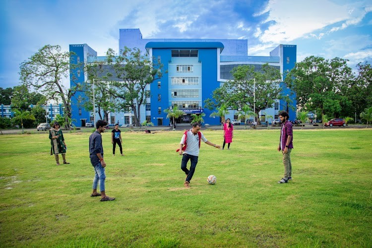 West Bengal State University, Barasat