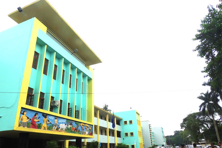 West Bengal University of Animal and Fishery Sciences, Kolkata