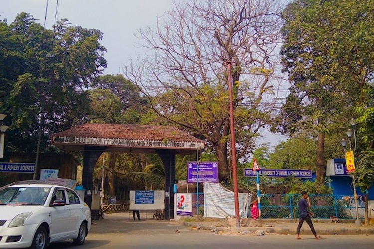 West Bengal University of Animal and Fishery Sciences, Kolkata