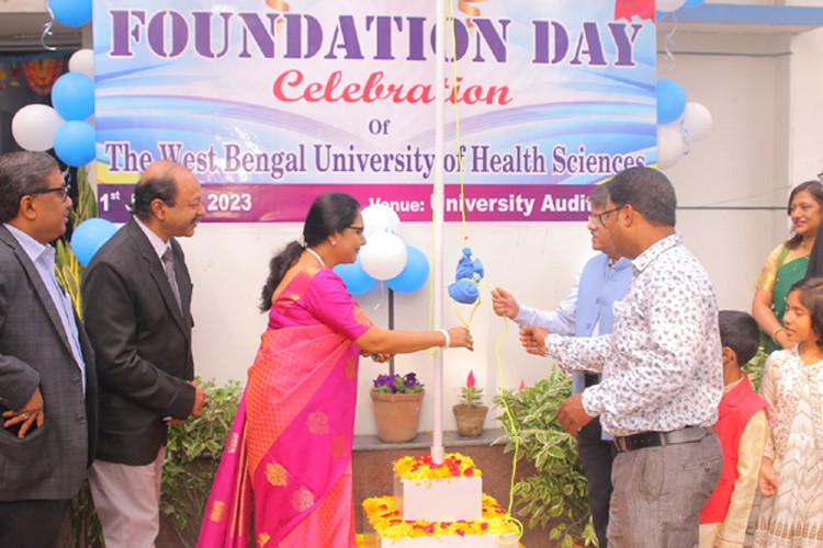 The West Bengal University of Health Sciences, Kolkata