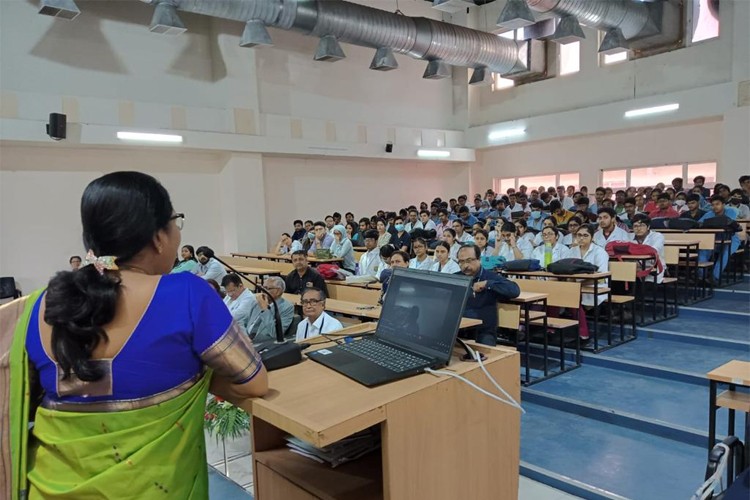 The West Bengal University of Health Sciences, Kolkata