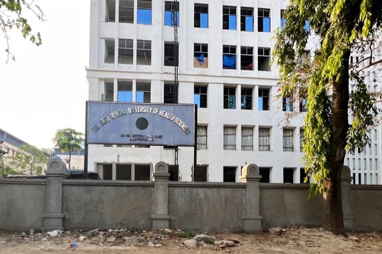 The West Bengal University of Health Sciences, Kolkata