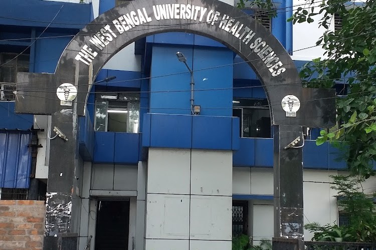 The West Bengal University of Health Sciences, Kolkata