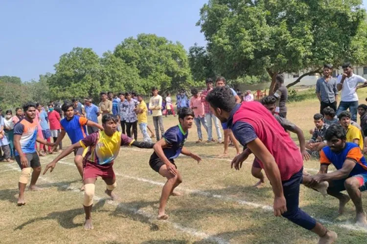 West Godavari Institute of Science and Engineering, Tadepalligudem
