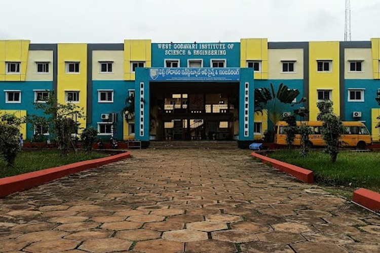 West Godavari Institute of Science and Engineering, Tadepalligudem