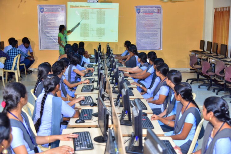 West Godavari Institute of Science and Engineering, Tadepalligudem