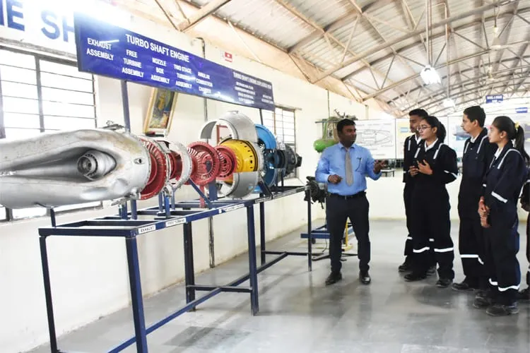 Western India Institute of Aeronautics, Ahmedabad