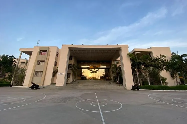 Western India Institute of Aeronautics, Ahmedabad