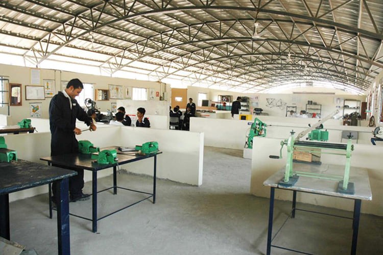 Western India Institute of Aeronautics, Ahmedabad