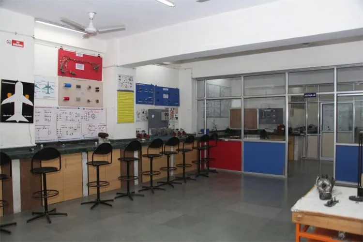 Western India Institute of Aeronautics, Ahmedabad