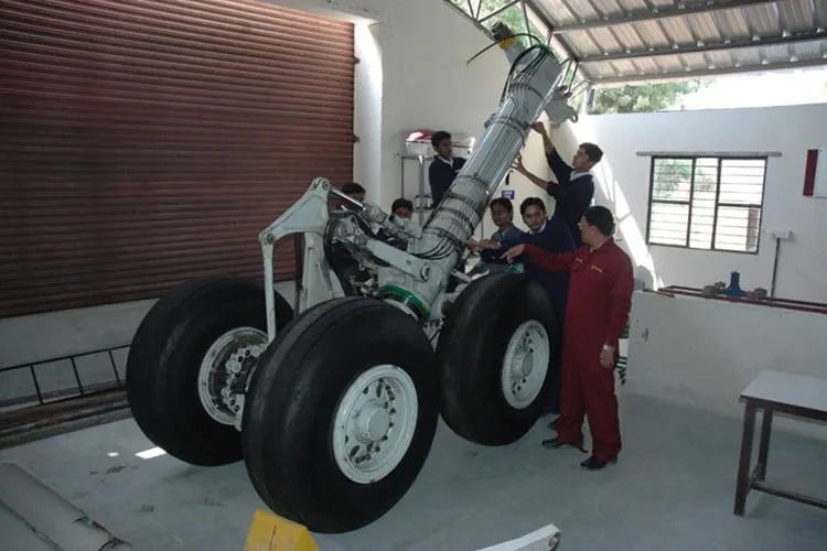 Western India Institute of Aeronautics, Ahmedabad