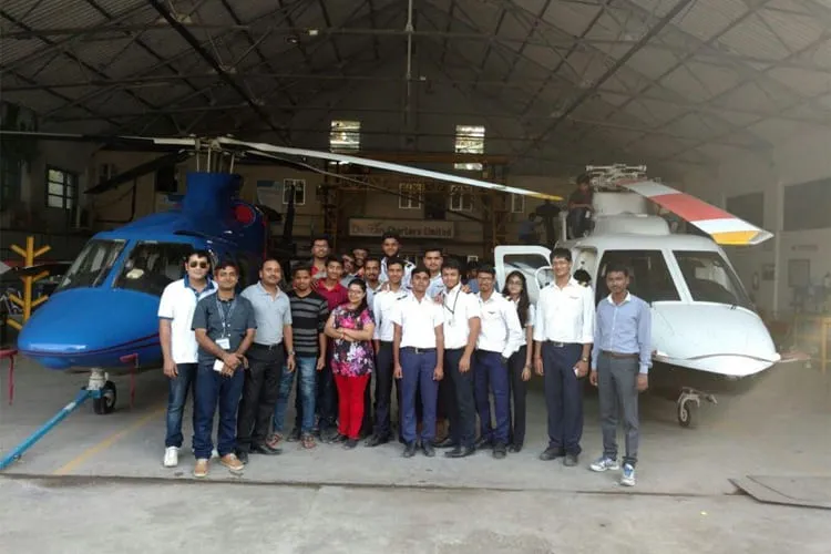 Western India Institute of Aeronautics, Ahmedabad