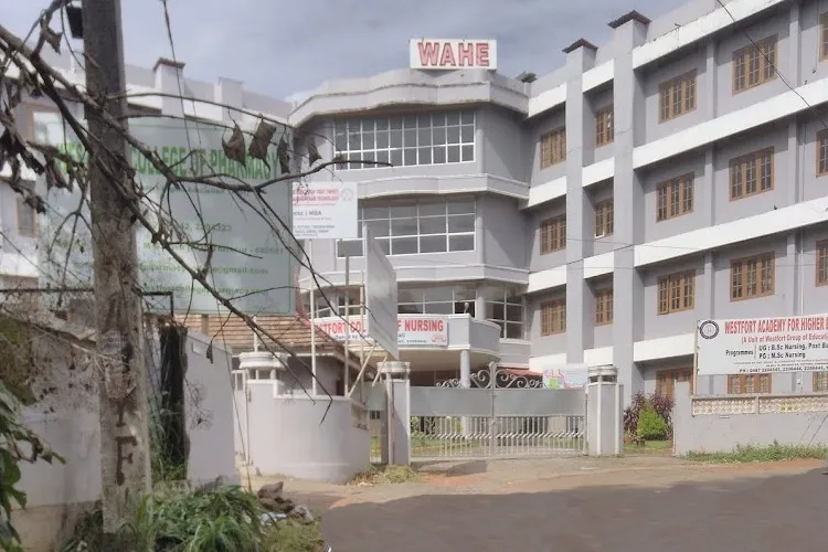 Westfort College of Nursing, Thrissur