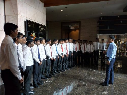 Westin College of Hotel Management, Hyderabad