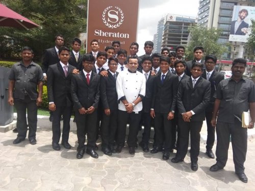 Westin College of Hotel Management, Hyderabad