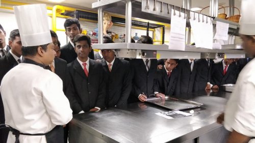 Westin College of Hotel Management, Hyderabad